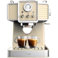 Cafetera manual Espresso de 1350 W - Cecotec 01629
