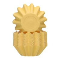 Cápsulas para cupcakes de 8 cm Bloom - Funcakes - 48 unidades