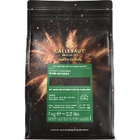 Cacao en polvo Noir Intense de cacao magra de 1 kg - Cacao Barry