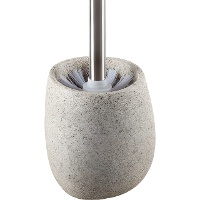 Escobillero imitación piedra - 1 unidad