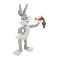 Figura para tarta de Bugs Bunny de Looney Tunes de 10 cm