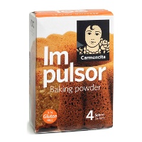 Impulsor en polvo de 60 gr - Carmencia