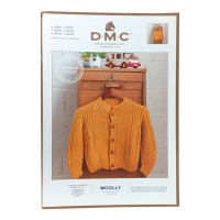 Patrón para chaqueta infantil - DMC