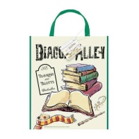 Bolsa regalo de 33 x 28 cm de Harry Potter - 1 unidad