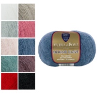 Mohair suave de 25 gr - Valeria