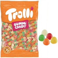 Lágrima de gominola con azúcar - Sweet Drops Trolli - 1 Kg