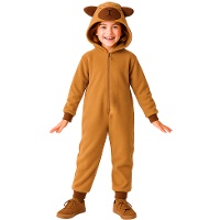 Disfraz de Capibara para niño