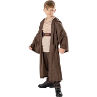 Disfraz de Obi Wan Kenobi de Star Wars infantil