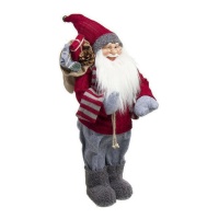 Figura de Papá Noel de 30 cm