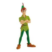 Figura para tarta de Peter Pan de 10 cm - 1 unidad