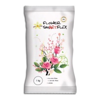 Pasta de flores blanca de 1 kg - Smartflex