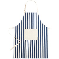 Delantal Kuirtel a rayas - 1 unidad