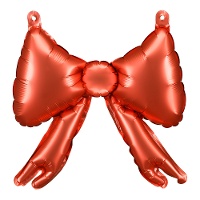 Globo de Lazo de 25,5 x 25 cm - 5 unidades