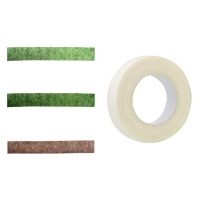 Cinta autoadhesiva para flores de 1,3 cm x 27,40 m - PME