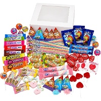 Pack de chuches en caja - 240 unidades