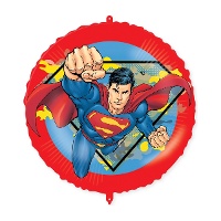 Globo de Superman de 46 cm