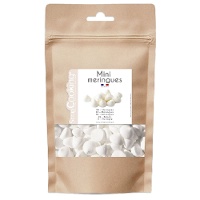 Merenguitos de azúcar blancos de 40 gr - Scrapcooking