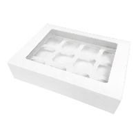 Caja para 12 cupcakes - Hilarious
