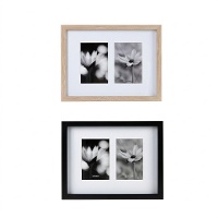 Marco multifoto Paisajes para 2 fotos de 10 x 15 cm - DCasa