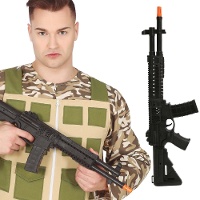 Fusil de asalto - 59 cm