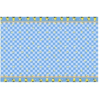 Mantel de Minions divertidos de 1,80 x 1,20 m