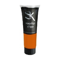 Maquillaje al agua profesional en tubo de 30 ml