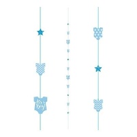 Tira decorativa para globo de Baby Clothing - 1,82 m