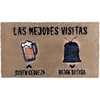 Felpudo Las mejores visitas