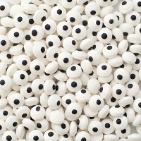 Figuras de azúcar de ojos de 25 gr - PME
