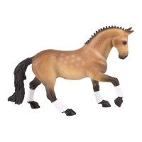 Figura para tarta de Caballo de 14 x 10,5 cm - 1 unidad