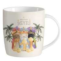 Taza de 350 ml de Reyes Magos