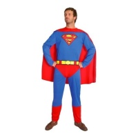 Disfraz de Superman para hombre
