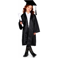 Disfraz de graduado infantil