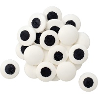 Figuras de azúcar de ojos gigantes de 25 gr - PME