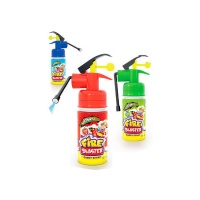 Extintor con lanzador spray de sabores surtidos de 55 ml