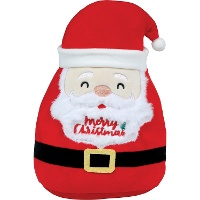 Peluche de Papá Noel de 20 x 28 cm