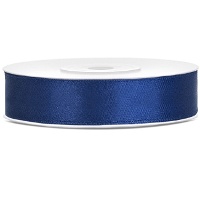 Cinta de raso de 1,2 cm - 25 m