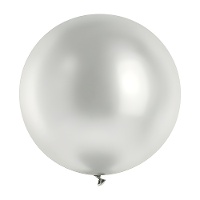 Globo de látex gigante Glossy de 60 cm - PartyDeco - 1 unidad