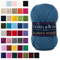 Irlanda Merino de 100 gr - Valeria