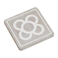 Posavasos Panot de 10 cm - 4 unidades