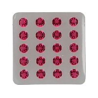 Diamantes comestibles - FunCakes - 20 unidades