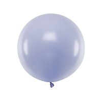 Globo de látex gigante pastel de 60 cm - PartyDeco - 1 unidad
