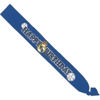 Banda de Real Madrid de Happy Birthday