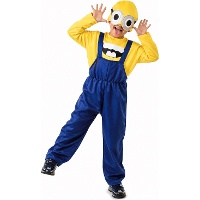 Disfraz de Miniero para niño