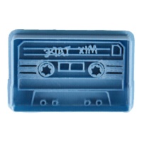 Cortador de cinta de cassette - Cuticuter