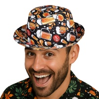 Sombrero de cerveza clásico