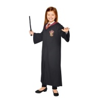 Disfraz de Harry Potter de Hermione para niña