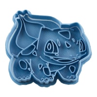 Cortador de Bulbasaur Pokemon - Cuticuter