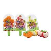 Helado de frutas de gominola de 12 gr - 1 unidad