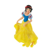 Figura para tarta de Blancanieves de 9,5 cm - 1 unidad